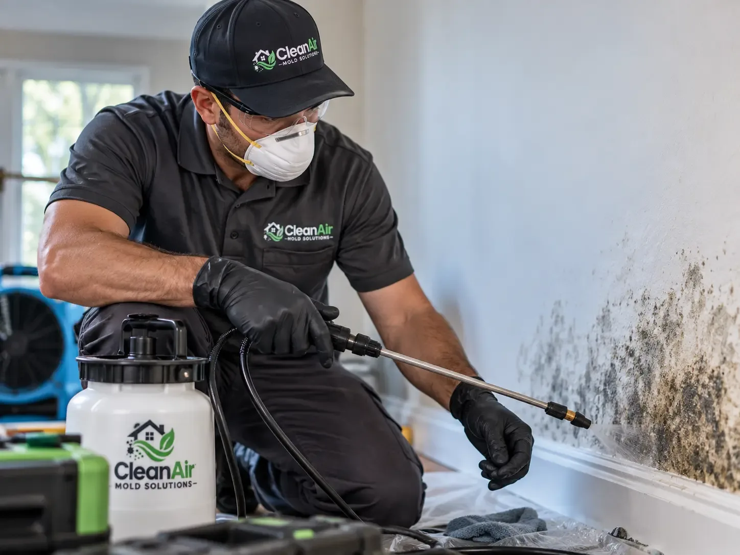 Why choose Mold Remediation in Lingle, WY